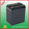 Excelente capacidad de almacenamiento de energía 200ah 8V Deep Cycle Gel Battery